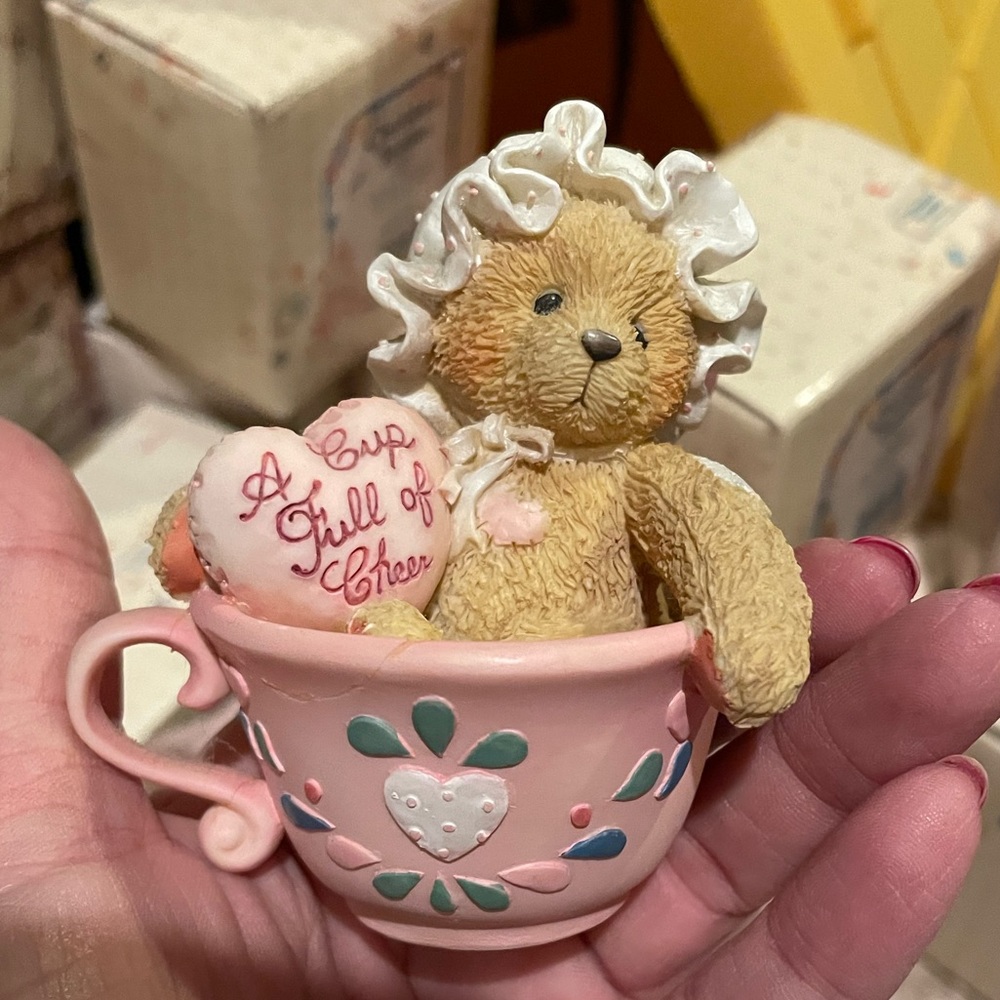 🆕 Cherished Teddies Marilyn